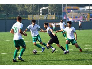 Yunusemre Belediyespor Bornova Yeşilovaspor’u ağırladı