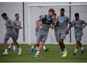 Alexander Sörloth, Trabzonspor’da kendini buldu