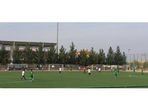 Silvan Aslanspor deplasmanda Yenişehir Belediyespor’u 5-1 yendi