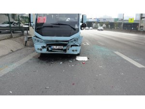 Kadıköy’de korkutan zincirleme kaza: 3 yaralı