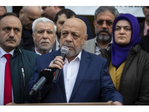 Hak-İş Genel Başkanı Arslan: "Şiddetin her türlüsüne karşıyız"