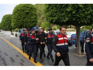 Antalya’daki rekor miktardaki uyuşturucu operasyonunda 3 tutuklama