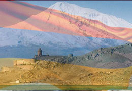 Ermenilerin Ağrı Dağı çıkarması