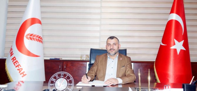 Özerdem büyük kongreyi değerlendirdi