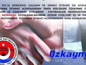 Tes-İş Konya'dan indirim anlaşması