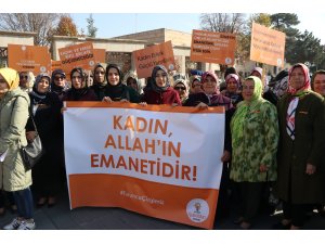 Kadına Yönelik Şiddete Karşı Uluslararası Mücadele ve Dayanışma Günü