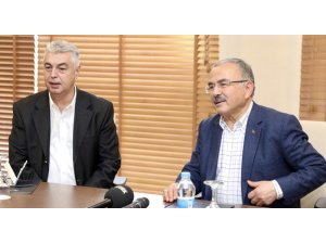 Başkan Güler: “Biz Ordu’yuz, büyük düşünüyoruz”