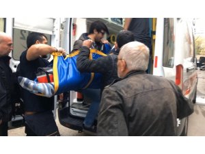 Alkol komasına girdi, yakınları tarafından evde hareketsiz bulundu