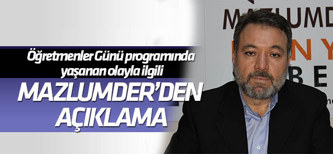 'Yönetmenin de eleştirmenin de usulüne uyulmalıdır'