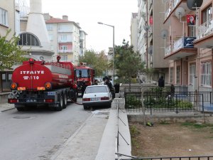 Ekipleri harekete geçirdi! Konya'da patlama ihbarı!