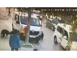 Yaşlı adamı 500 metre sürükleyen şoföre adli kontrol