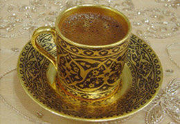 Kahve katarakttan koruyor