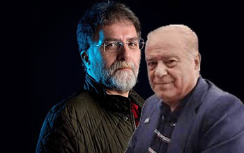 Ahmet Hakan'dan Rahmi Turan'a sert sözler