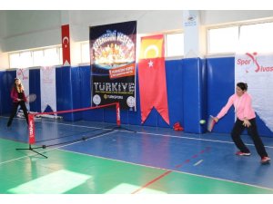 Spor branşları tanıtıldı