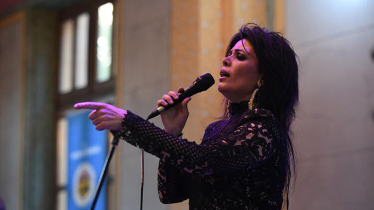 Yasmin Levy, SKM'de konser verecek