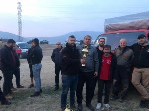 Beyşehirli Off-Road pilotlarının  başarısı
