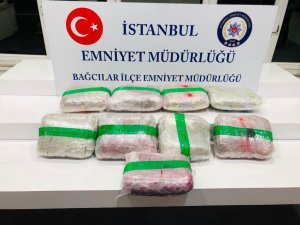 Uyuşturucu sattığı iddia edilen şüpheli tutuklandı
