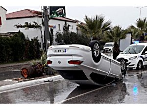 Eski meclis üyesi ölümden döndü