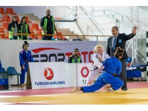 Büyükşehirspor Judo Takımı hedefe ulaştı