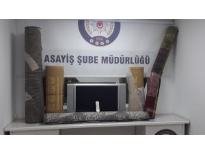 Denizli’de bir haftada 489 asayiş olayı meydana geldi