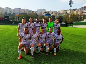 Algspor 5’te 5 yaptı ,