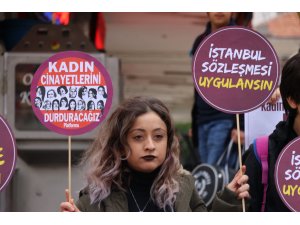Kadına Yönelik Şiddete Karşı Uluslararası Mücadele ve Dayanışma Günü
