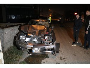 Düzce'de otomobil ile elektrikli bisiklet çarpıştı: 3 yaralı