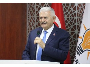 Binali Yıldırım: “CHP kendi içindeki kaynayan kazanı soğutmak için yalan üstüne yalan uyduruyor”