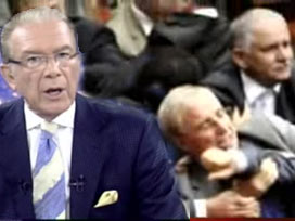 Uğur Dündar'dan partiye göre muamele