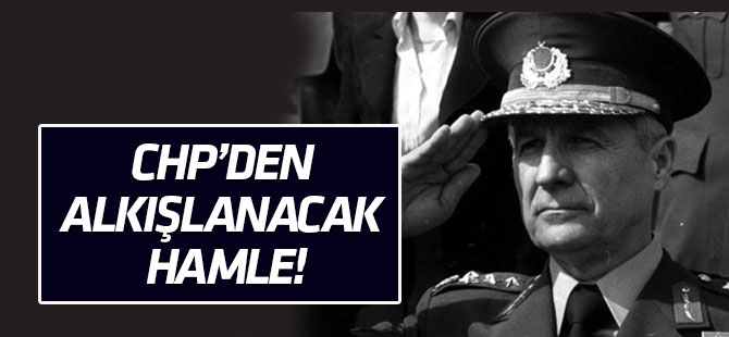 CHP'den alkışlanacak hamle! AK Parti'den teşekkür