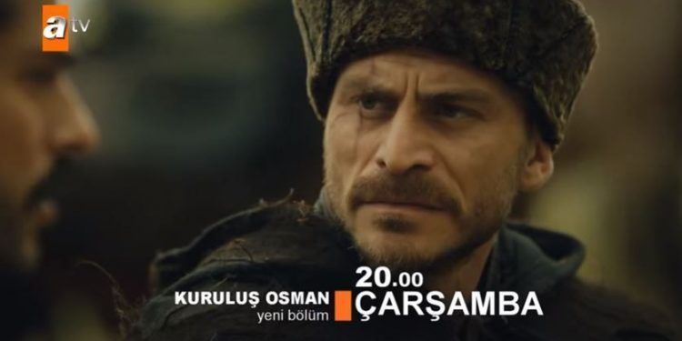 Söz dizisinin olay ismi Kuruluş Osman'da