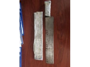 Gasp şüphelileri kısa sürede yakalandı