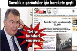 Altınok'a mübah Baykal'a günah