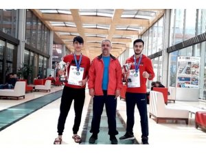 Malatya’dan Dünya Şampiyonası kampına 3 isim