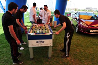 Koç Fest heyecanı Konya'da başladı