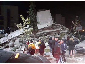 Arnavutluk’ta peş peşe depremler: 3 ölü
