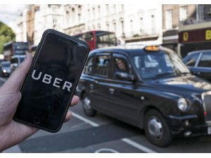 Uber, Londra’da taşımacılık ruhsatını kaybetti