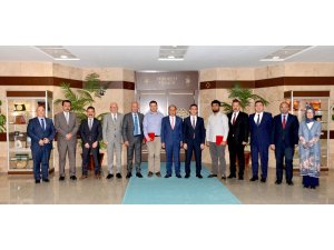 ASO’dan “Karanlığı Aydınlananlar”a destek