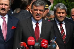 Abdullah Gül: Asla taviz verilmeyecek