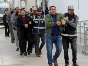 Arazi çetesine "Akbaba" operasyonuyla darbe