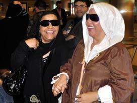 Umre'de Soyman'ın başına gelenler