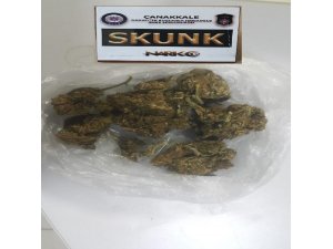 Çanakkale’de uyuşturucu operasyonu: 19 gözaltı