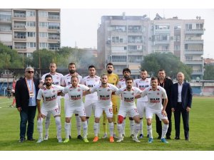 Bergama Belediyespor şampiyonluğa kitlendi