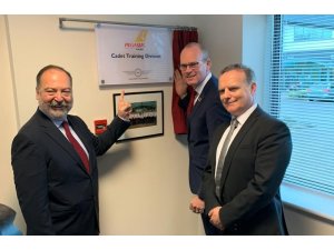 Pegasus’tan pilot eğitimi anlaşması