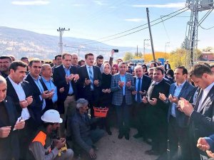 Milletvekili Tüfenkci’den, ana muhalefete "dedikodu" eleştirisi