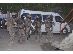 Osmaniye’de arananlara ’droneli’ şafak operasyonu