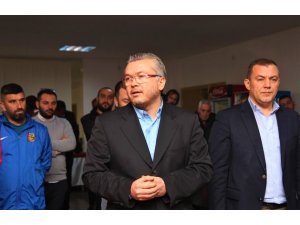 Eskişehirspor’da son 4 sezon içerisinde 7 başkan değişti