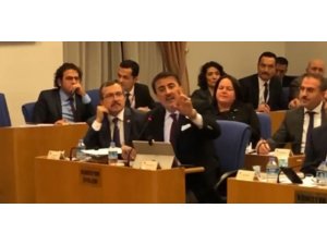 Aydemir: ‘Biz adalet dağıtan bir milletiz’