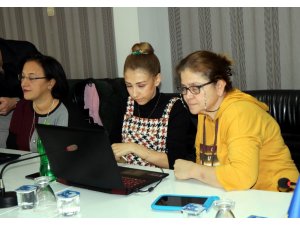 Kadın girişimcilere e-ticaret eğitimi verildi