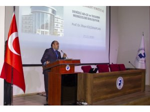 Firmalara, teknoloji devrimleri ve endüstri 4.0 anlatıldı